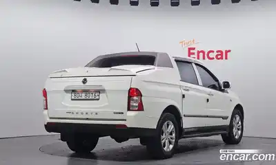 SsangYong Korando 2016 2.0 Автомат в Москве № 718110, миниатюра 2