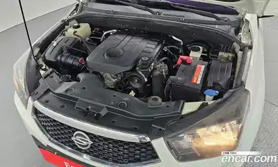 SsangYong Korando 2016 2.0 Автомат в Москве № 718110, миниатюра 6