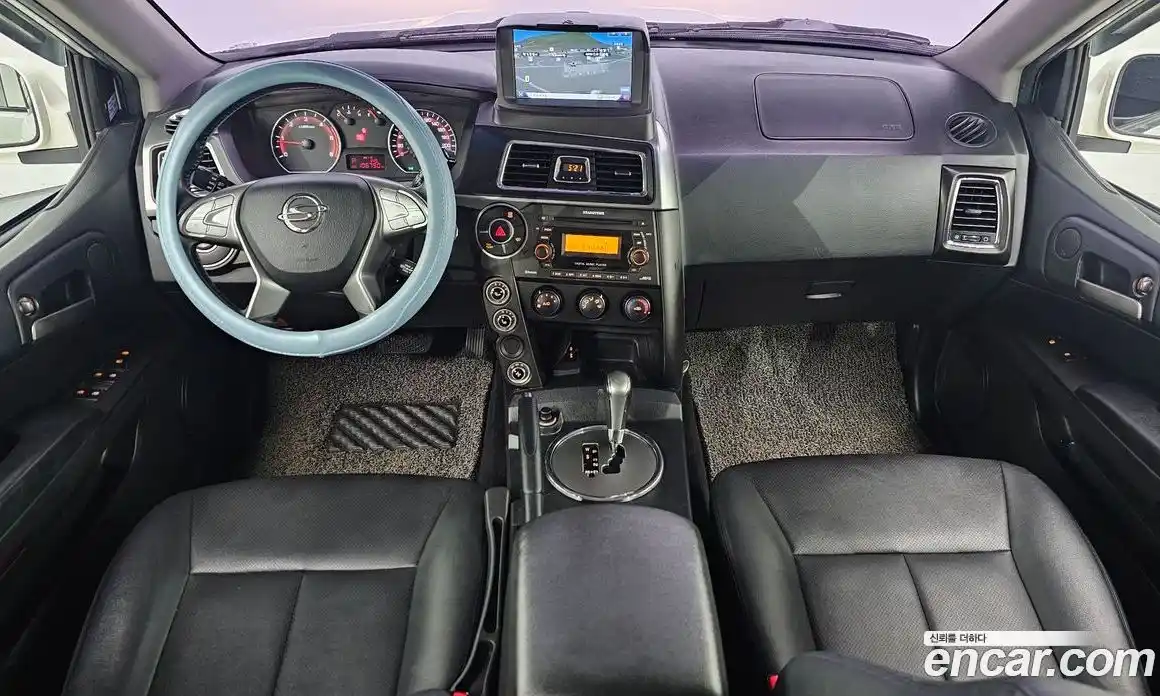 SsangYong Korando 2016 2.0 Автомат в Москве № 718110, фото 7