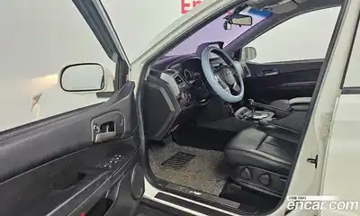 SsangYong Korando 2016 2.0 Автомат в Москве № 718110, миниатюра 10