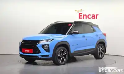 Chevrolet TrailBlazer, 2023