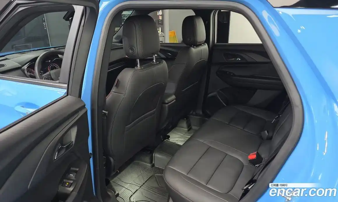 Chevrolet TrailBlazer 2023 1.3 Автомат в Москве № 718153, фото 11