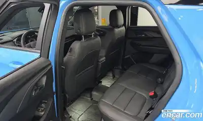 Chevrolet TrailBlazer 2023 1.3 Автомат в Москве № 718153, миниатюра 11