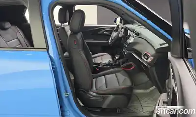 Chevrolet TrailBlazer 2023 1.3 Автомат в Москве № 718153, миниатюра 12