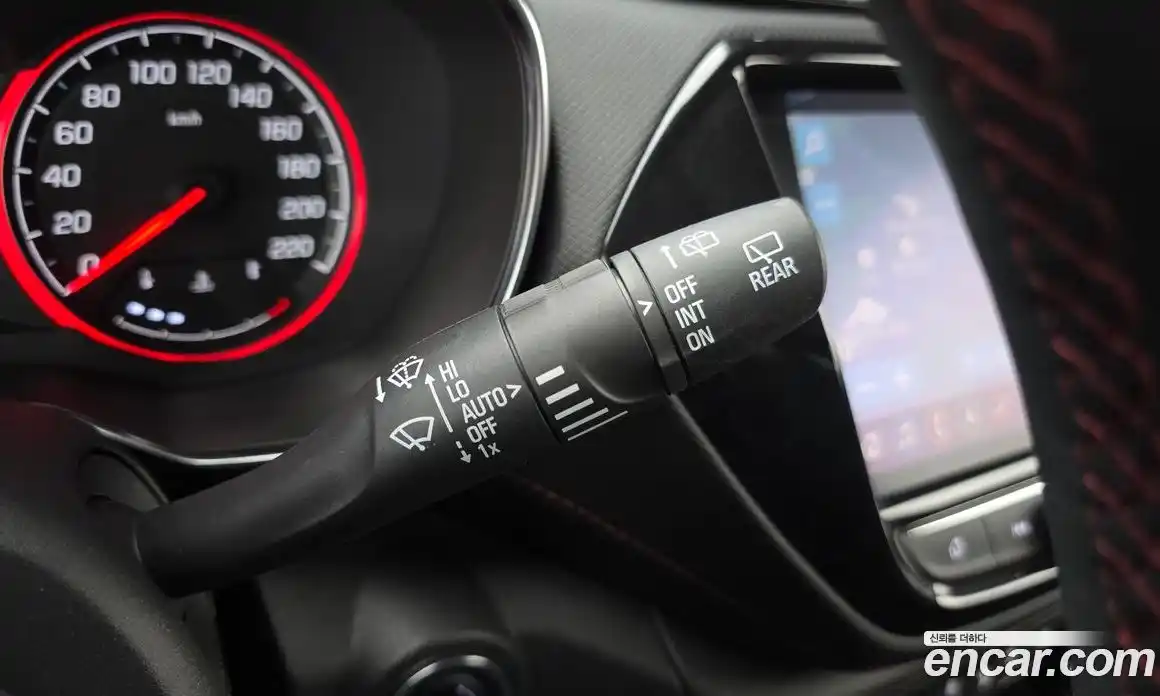 Chevrolet TrailBlazer 2023 1.3 Автомат в Москве № 718153, фото 16