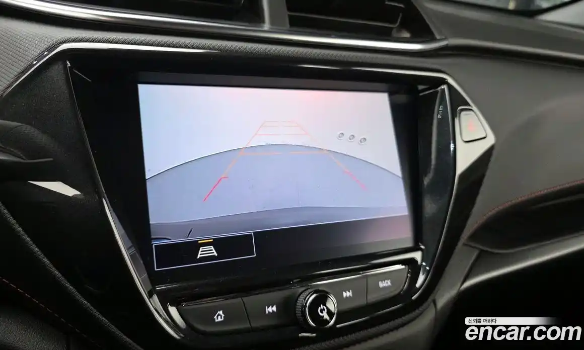 Chevrolet TrailBlazer 2023 1.3 Автомат в Москве № 718153, фото 17