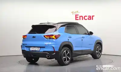 Chevrolet TrailBlazer 2023 1.3 Автомат в Москве № 718153, миниатюра 2