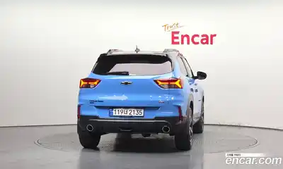 Chevrolet TrailBlazer 2023 1.3 Автомат в Москве № 718153, миниатюра 4