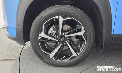 Chevrolet TrailBlazer 2023 1.3 Автомат в Москве № 718153, миниатюра 5