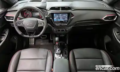 Chevrolet TrailBlazer 2023 1.3 Автомат в Москве № 718153, миниатюра 7