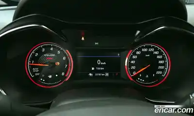 Chevrolet TrailBlazer 2023 1.3 Автомат в Москве № 718153, миниатюра 8