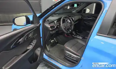 Chevrolet TrailBlazer 2023 1.3 Автомат в Москве № 718153, миниатюра 10