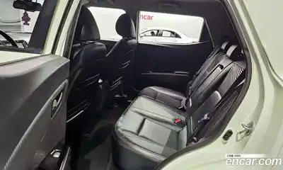 SsangYong TIBOLI 2016 1.6 Автомат в Москве № 718266, миниатюра 12