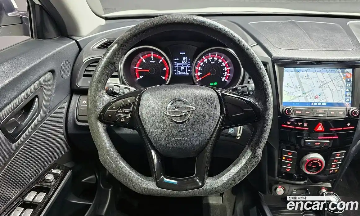 SsangYong TIBOLI 2016 1.6 Автомат в Москве № 718266, фото 13