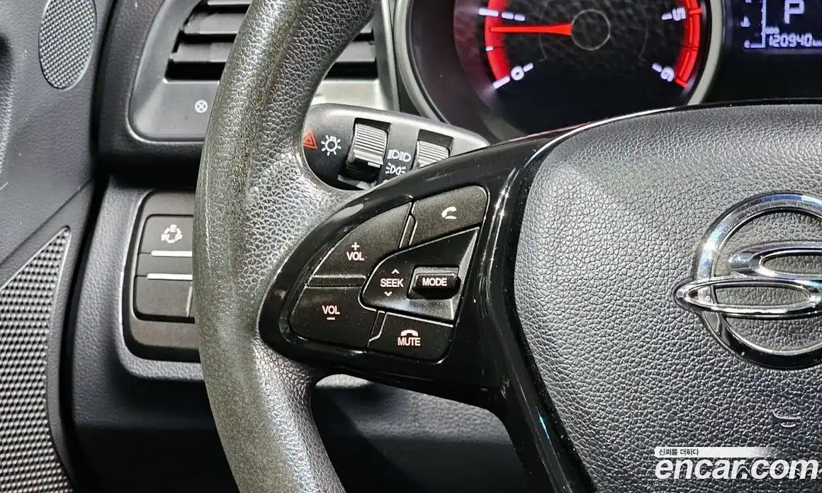 SsangYong TIBOLI 2016 1.6 Автомат в Москве № 718266, фото 14