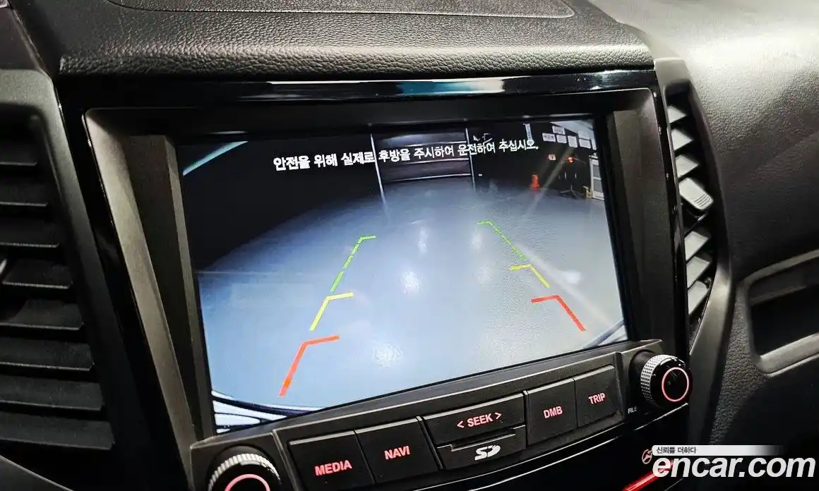 SsangYong TIBOLI 2016 1.6 Автомат в Москве № 718266, фото 16