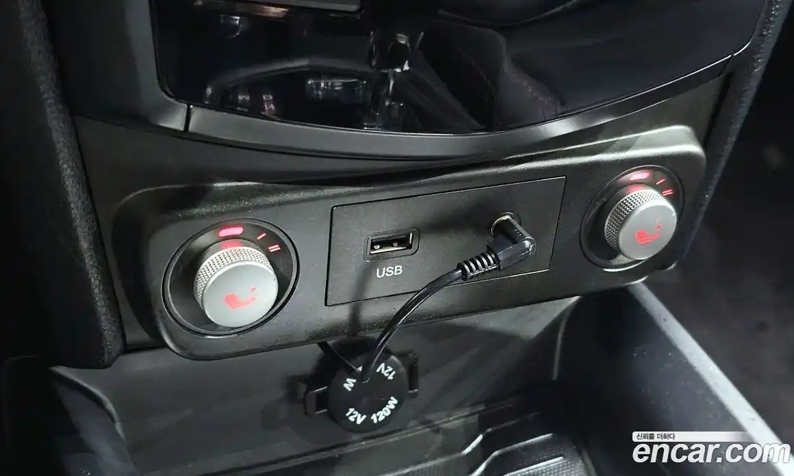 SsangYong TIBOLI 2016 1.6 Автомат в Москве № 718266, фото 17