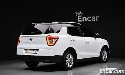 SsangYong TIBOLI 2016 1.6 Автомат в Москве № 718266, миниатюра 2