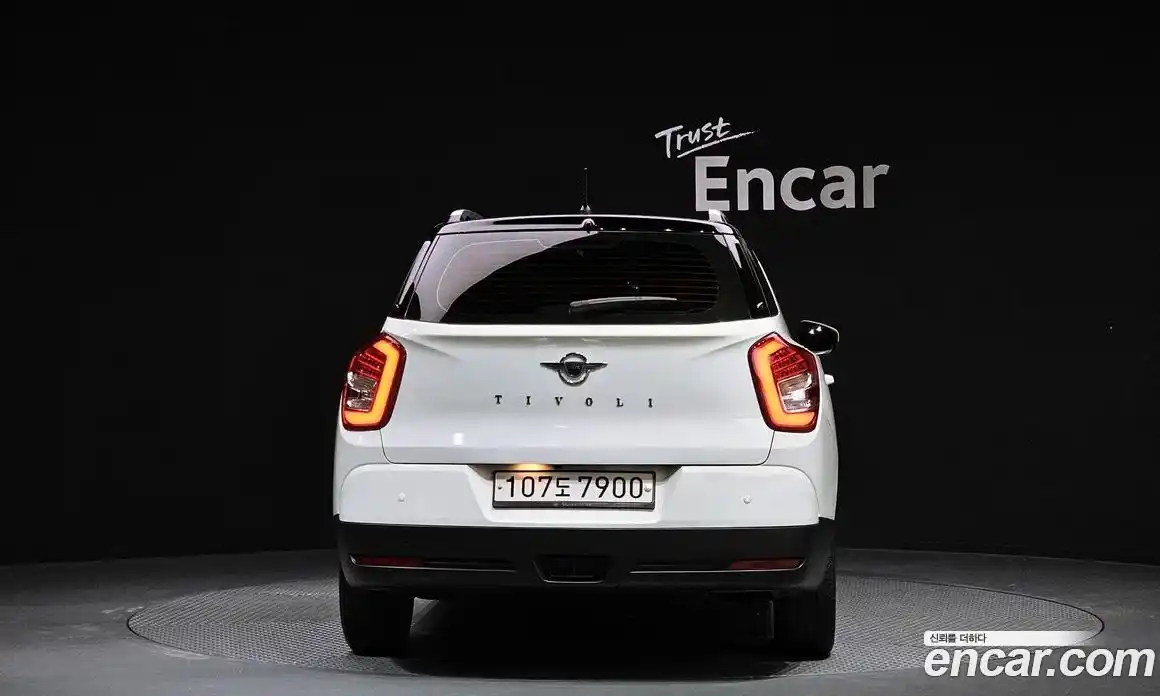 SsangYong TIBOLI 2016 1.6 Автомат в Москве № 718266, фото 4