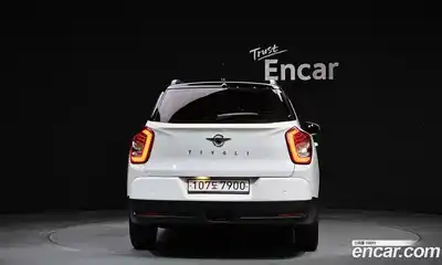 SsangYong TIBOLI 2016 1.6 Автомат в Москве № 718266, миниатюра 4