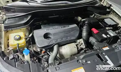 SsangYong TIBOLI 2016 1.6 Автомат в Москве № 718266, миниатюра 6