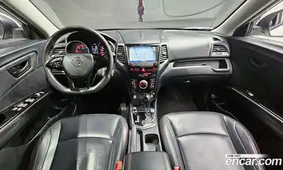 SsangYong TIBOLI 2016 1.6 Автомат в Москве № 718266, миниатюра 7