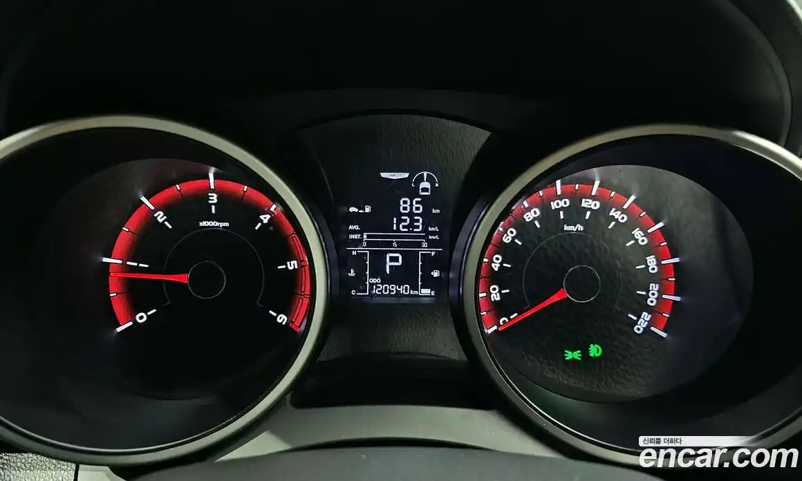 SsangYong TIBOLI 2016 1.6 Автомат в Москве № 718266, фото 8