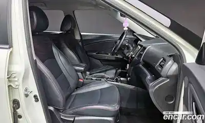 SsangYong TIBOLI 2016 1.6 Автомат в Москве № 718266, миниатюра 10