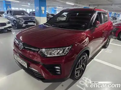 SsangYong TIBOLI, 2022