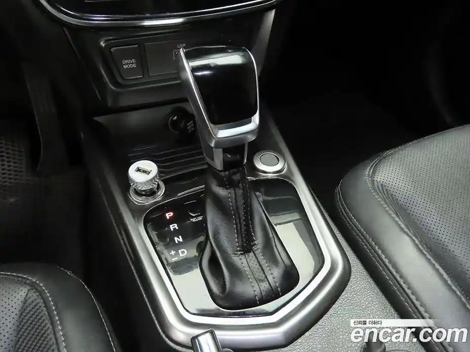 SsangYong TIBOLI 2022 1.5 Автомат в Москве № 718671, фото 11