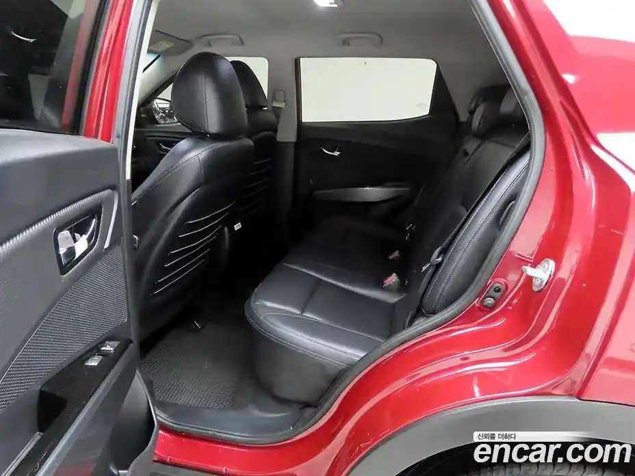 SsangYong TIBOLI 2022 1.5 Автомат в Москве № 718671, фото 14