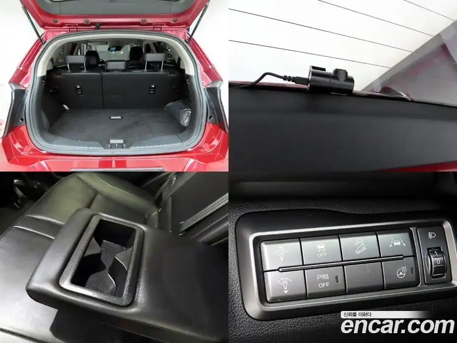 SsangYong TIBOLI 2022 1.5 Автомат в Москве № 718671, фото 18