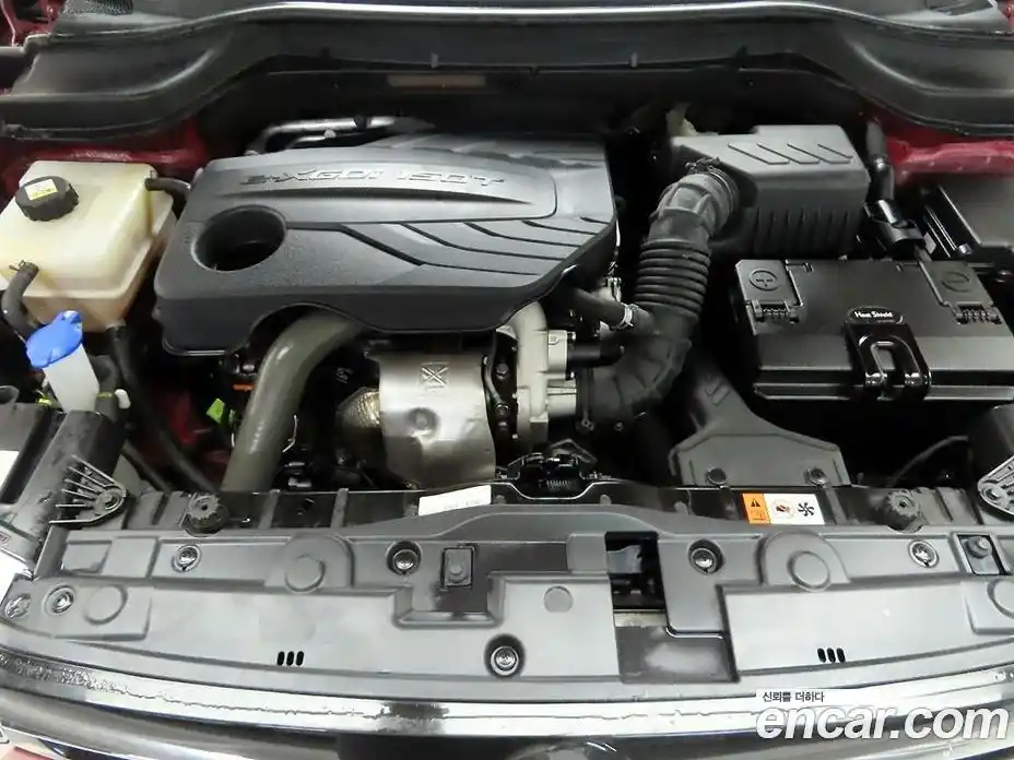 SsangYong TIBOLI 2022 1.5 Автомат в Москве № 718671, фото 19