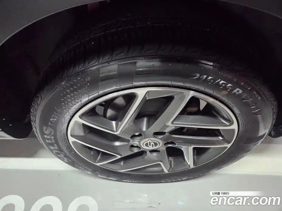 SsangYong TIBOLI 2022 1.5 Автомат в Москве № 718671, фото 20