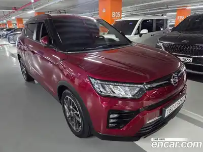 SsangYong TIBOLI 2022 1.5 Автомат в Москве № 718671, миниатюра 2