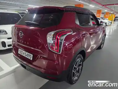 SsangYong TIBOLI 2022 1.5 Автомат в Москве № 718671, миниатюра 3