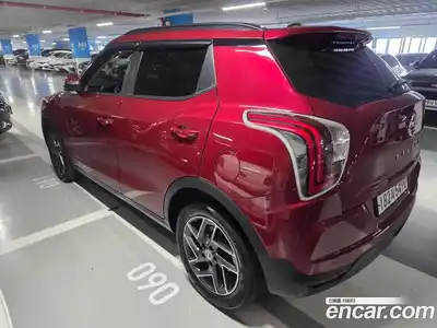 SsangYong TIBOLI 2022 1.5 Автомат в Москве № 718671, миниатюра 4
