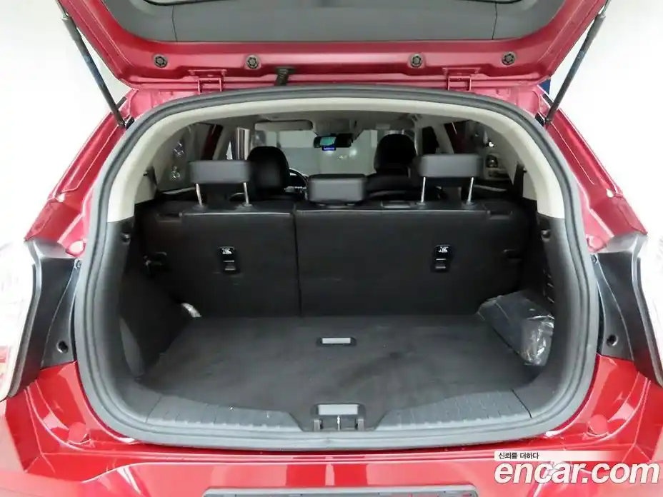 SsangYong TIBOLI 2022 1.5 Автомат в Москве № 718671, фото 5