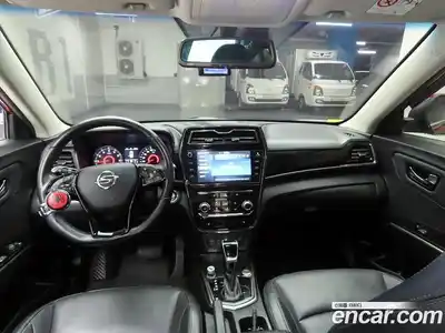 SsangYong TIBOLI 2022 1.5 Автомат в Москве № 718671, миниатюра 7