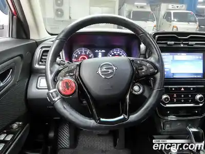 SsangYong TIBOLI 2022 1.5 Автомат в Москве № 718671, миниатюра 8