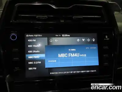 SsangYong TIBOLI 2022 1.5 Автомат в Москве № 718671, миниатюра 9