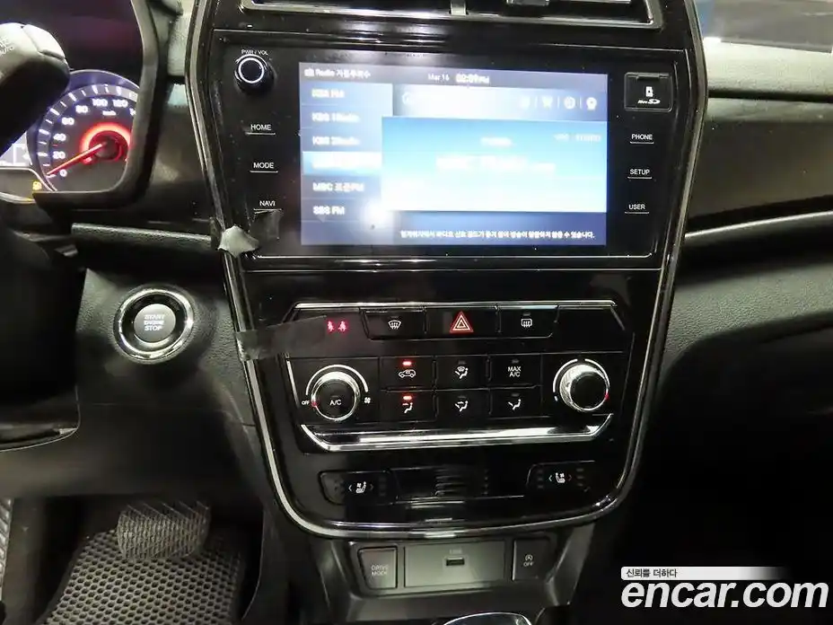 SsangYong TIBOLI 2022 1.5 Автомат в Москве № 718671, фото 10