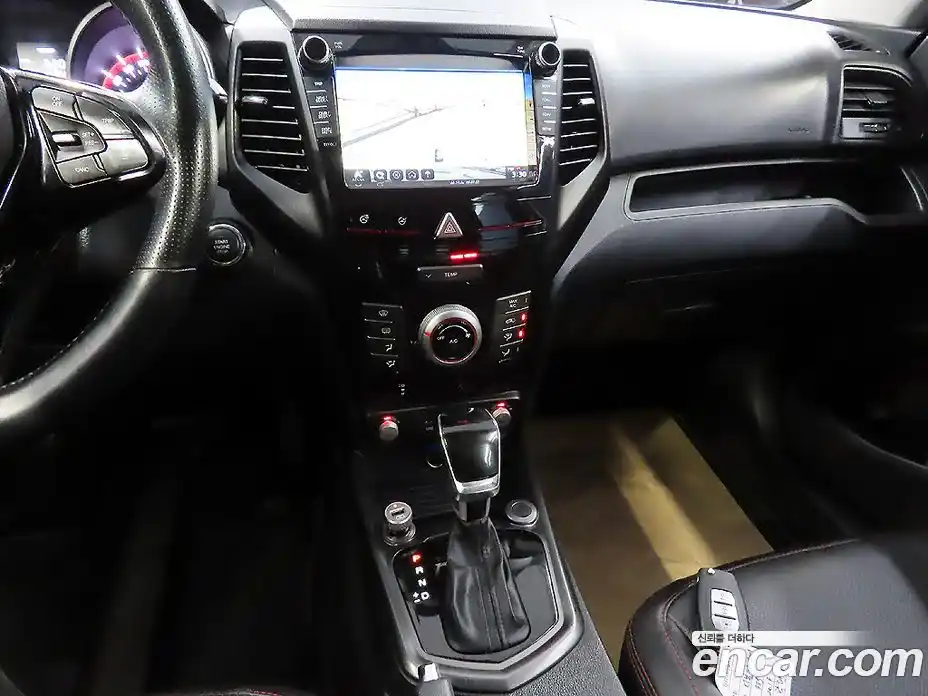 SsangYong TIBOLI 2019 1.6 Автомат в Москве № 718680, фото 11