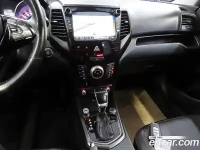 SsangYong TIBOLI 2019 1.6 Автомат в Москве № 718680, миниатюра 11