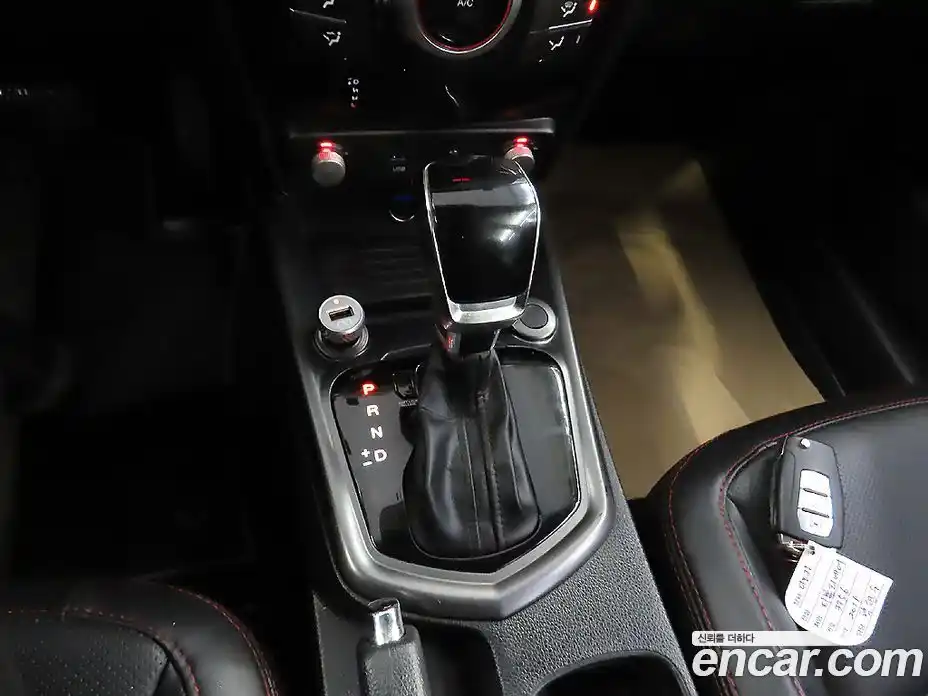 SsangYong TIBOLI 2019 1.6 Автомат в Москве № 718680, фото 13