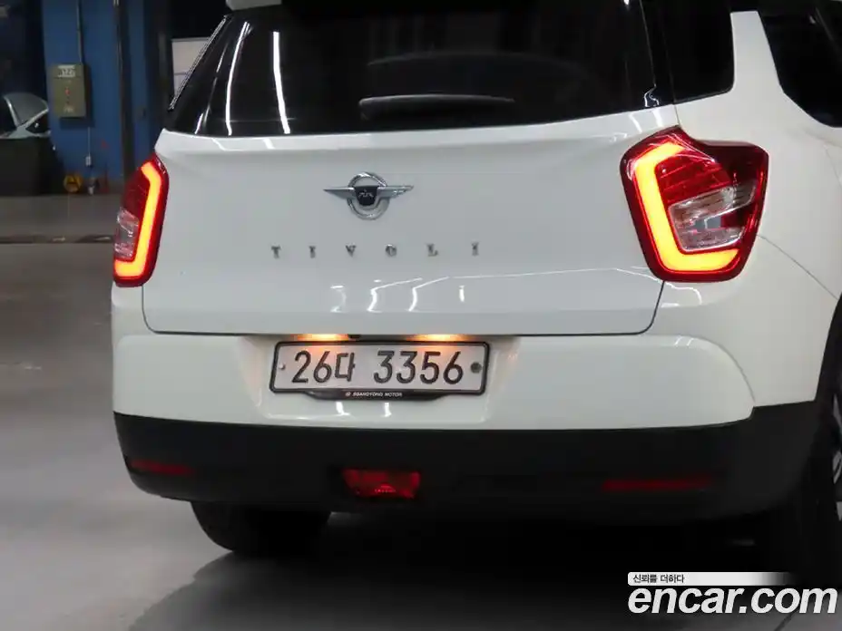 SsangYong TIBOLI 2019 1.6 Автомат в Москве № 718680, фото 17