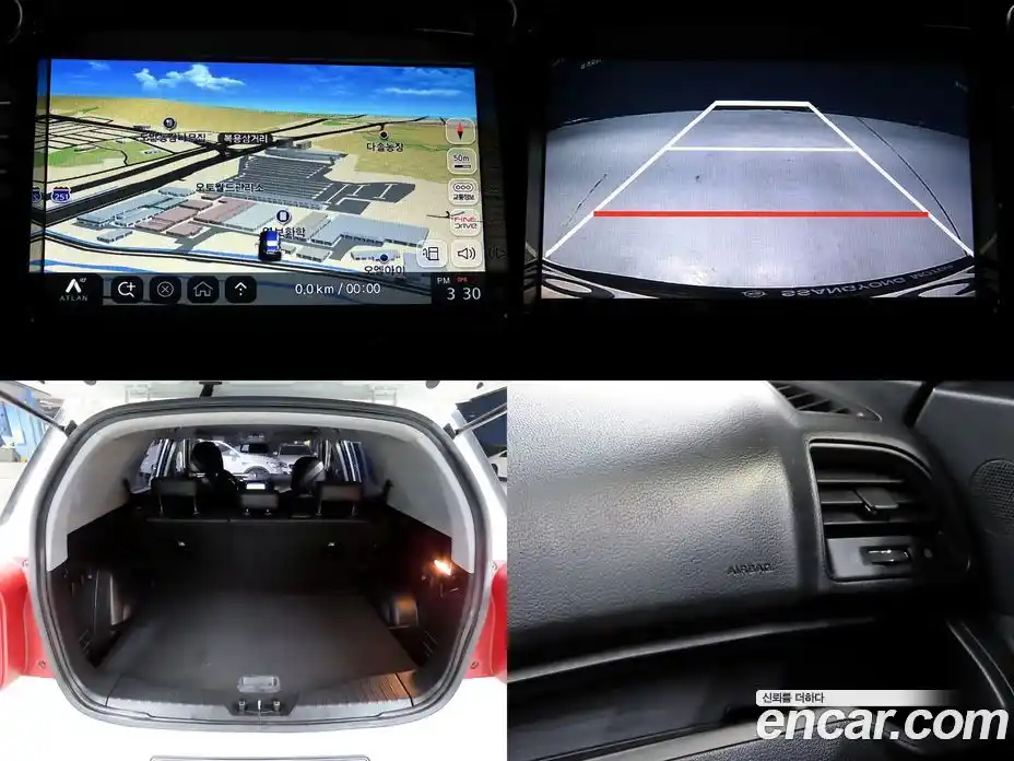 SsangYong TIBOLI 2019 1.6 Автомат в Москве № 718680, фото 18