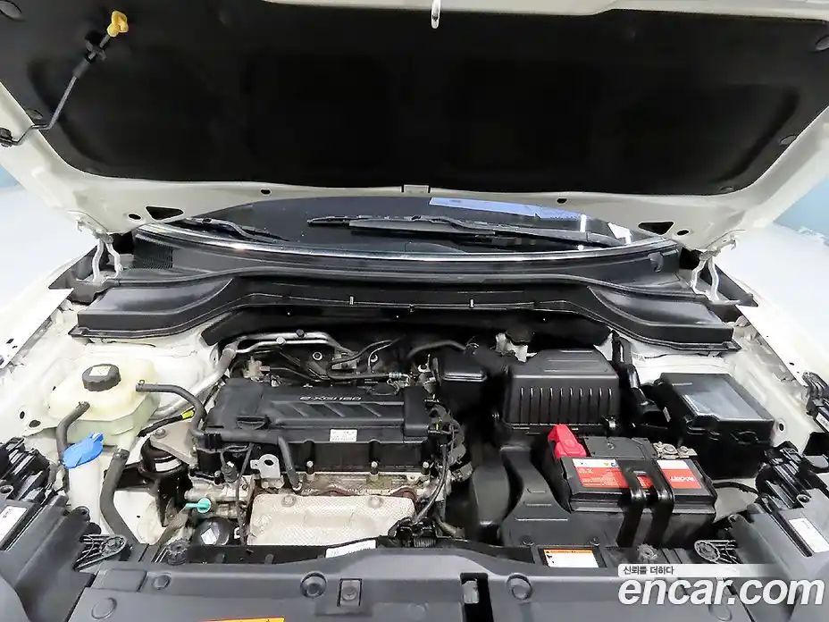 SsangYong TIBOLI 2019 1.6 Автомат в Москве № 718680, фото 19