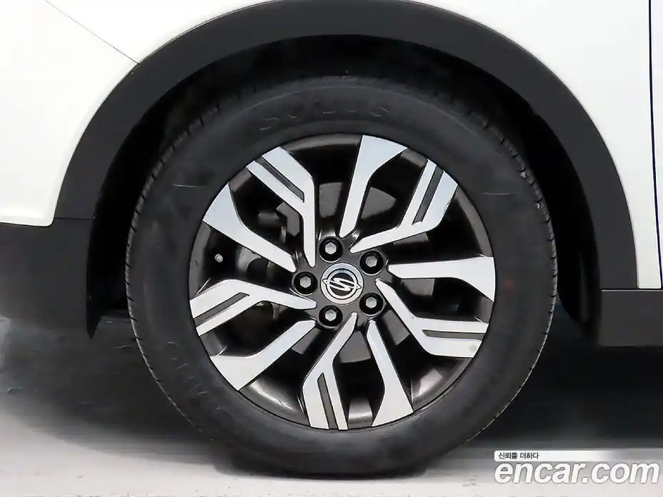 SsangYong TIBOLI 2019 1.6 Автомат в Москве № 718680, фото 20