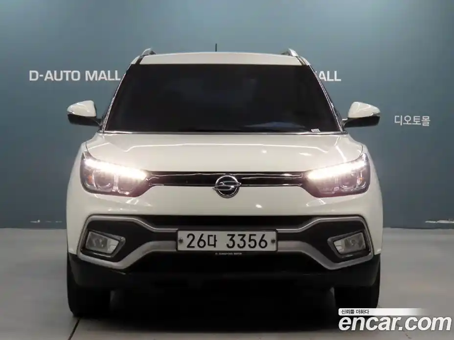 SsangYong TIBOLI 2019 1.6 Автомат в Москве № 718680, фото 2